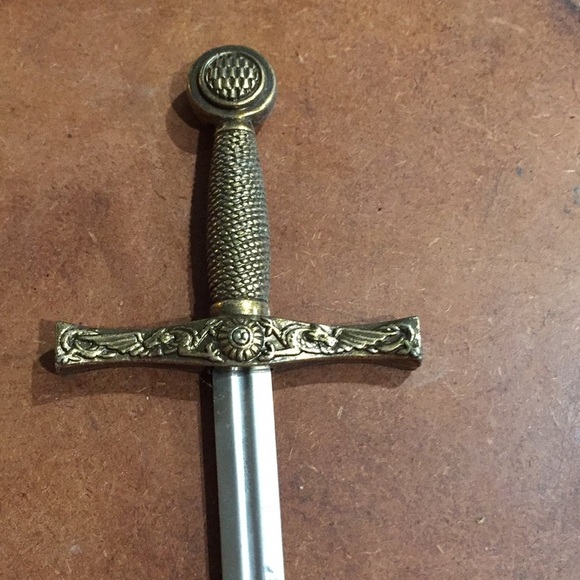 Vintage letter opener - Picture 2 of 3